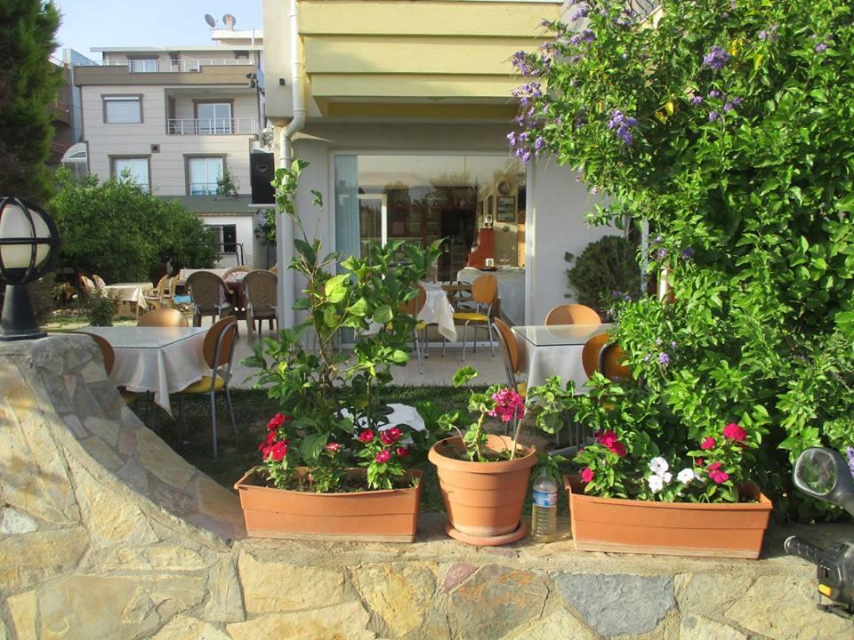 Mandarin Beach Otel Gumuldur Buitenkant foto