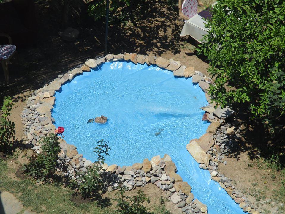 Mandarin Beach Otel Gumuldur Buitenkant foto