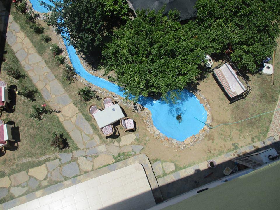 Mandarin Beach Otel Gumuldur Buitenkant foto