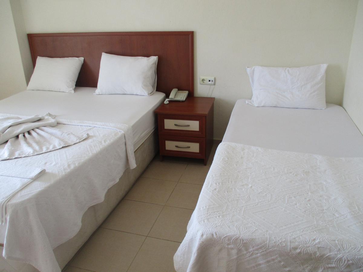 Mandarin Beach Otel Gumuldur Buitenkant foto