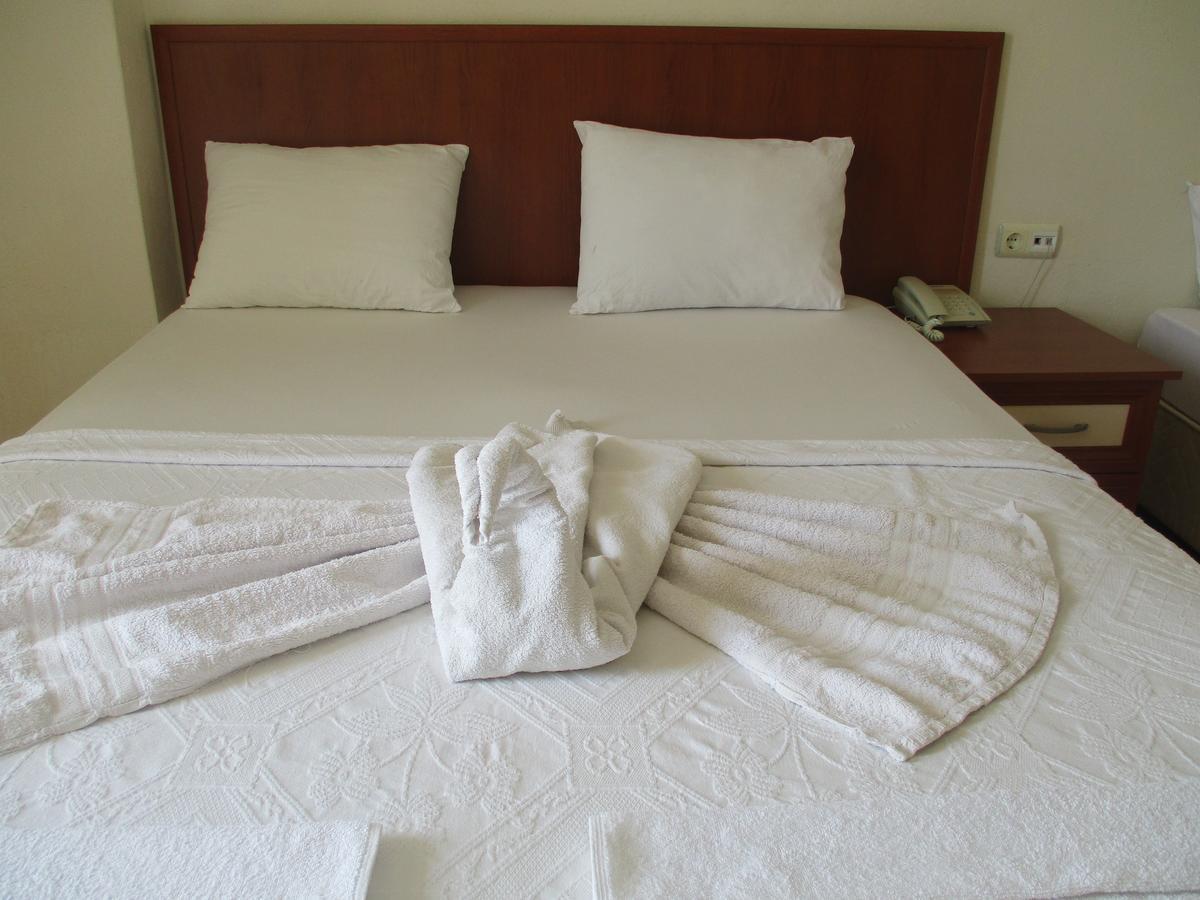 Mandarin Beach Otel Gumuldur Buitenkant foto