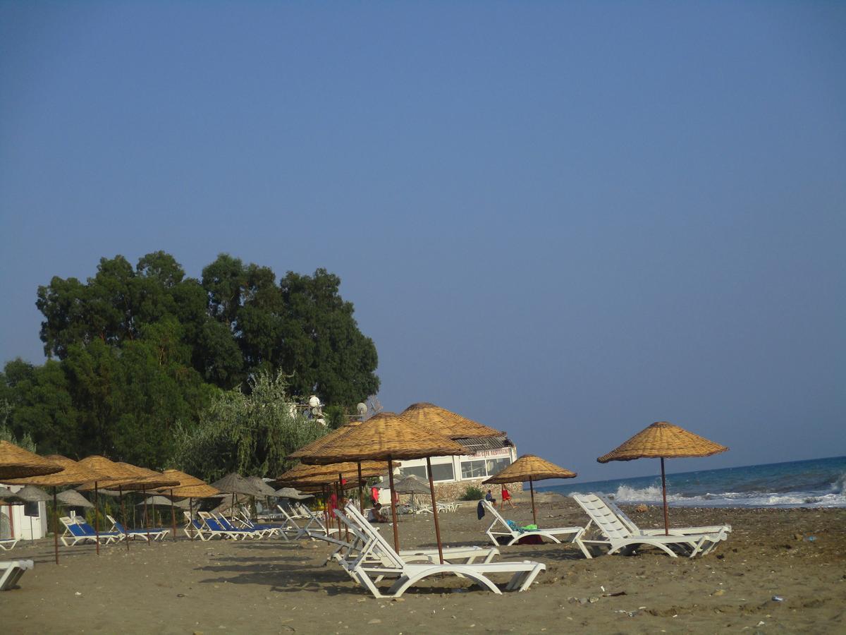 Mandarin Beach Otel Gumuldur Buitenkant foto