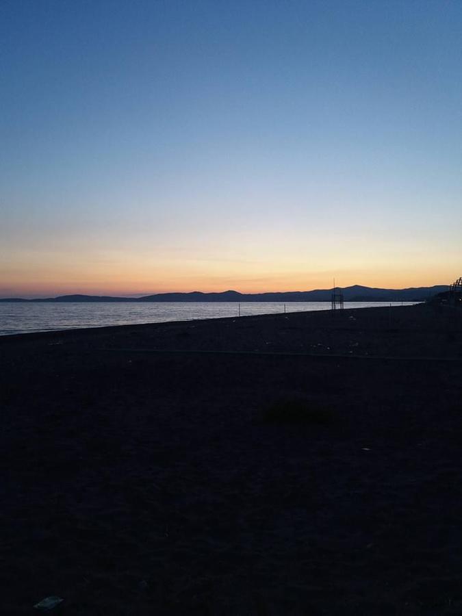 Mandarin Beach Otel Gumuldur Buitenkant foto