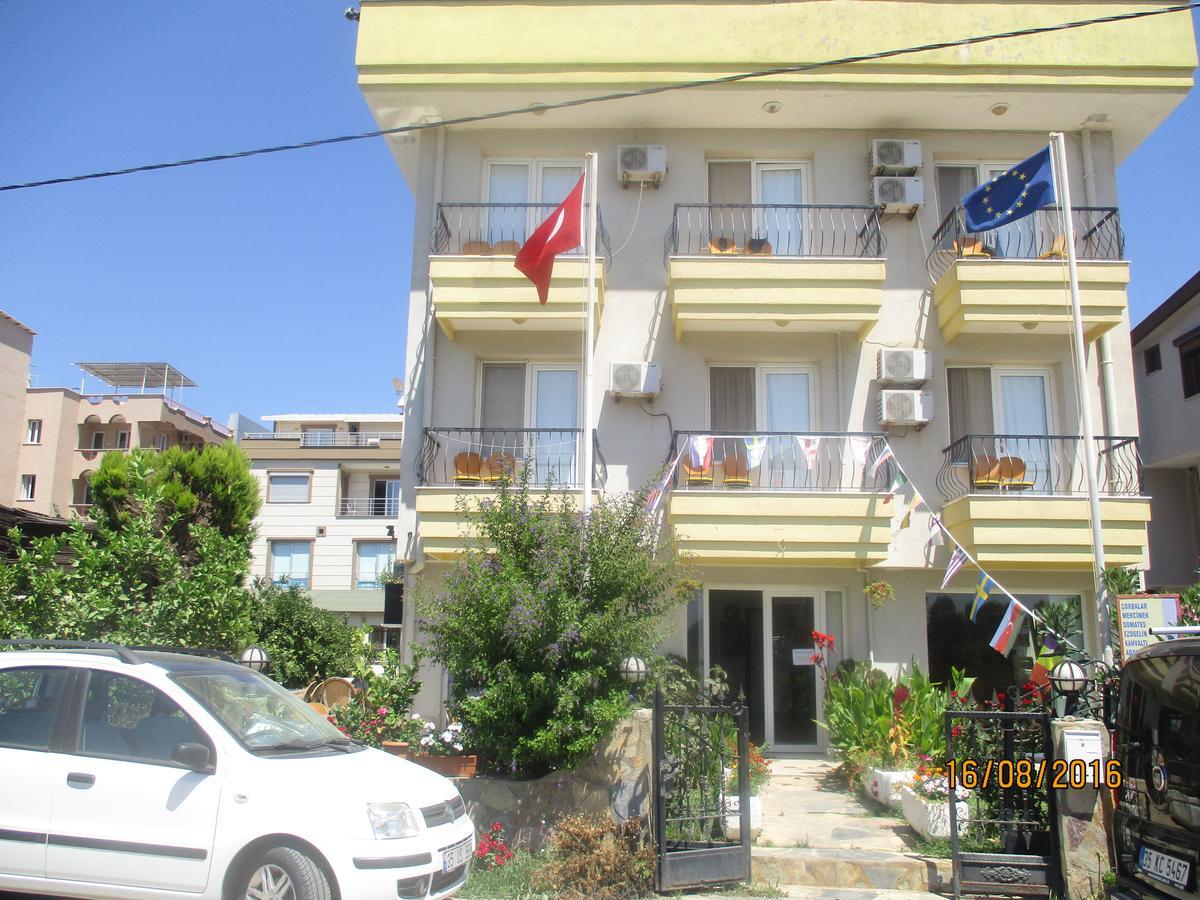 Mandarin Beach Otel Gumuldur Buitenkant foto