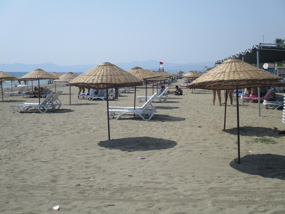 Mandarin Beach Otel Gumuldur Buitenkant foto
