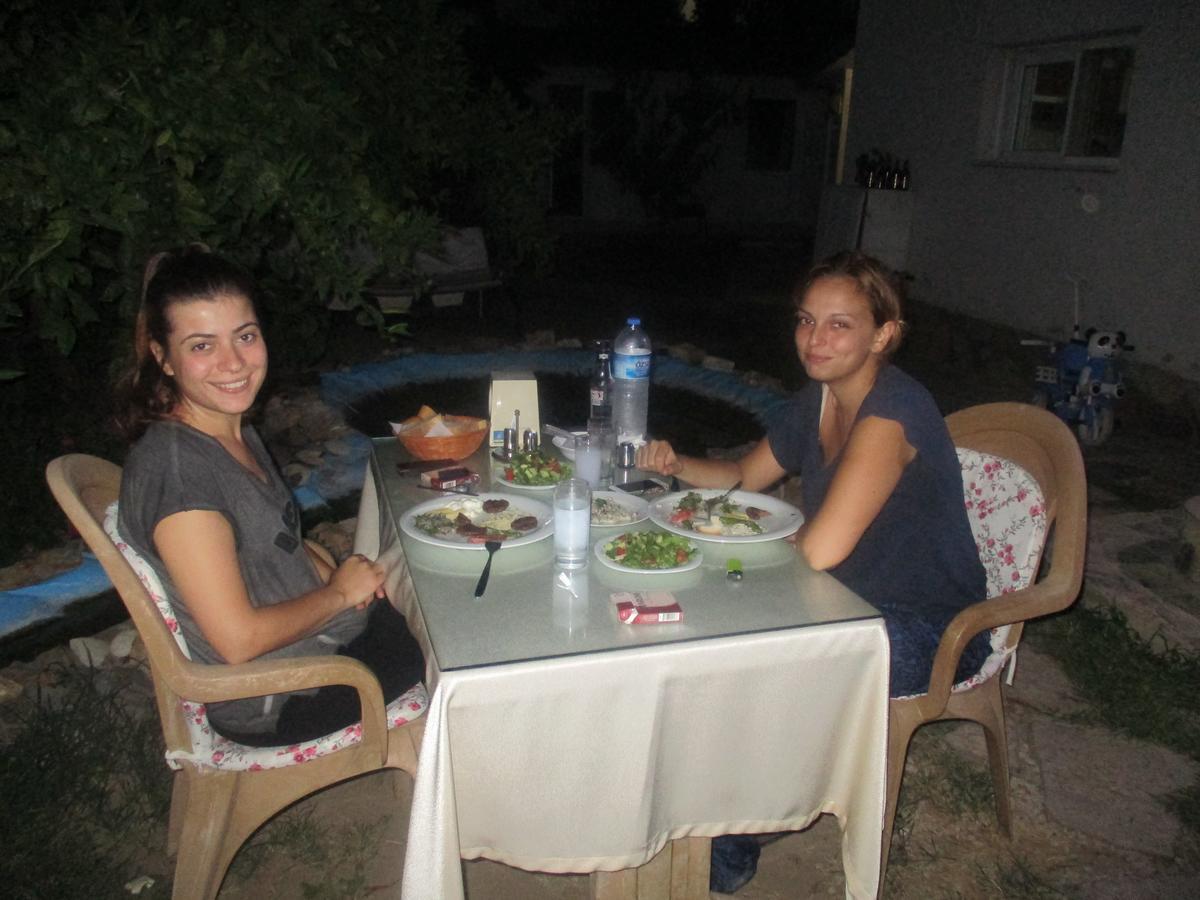 Mandarin Beach Otel Gumuldur Buitenkant foto