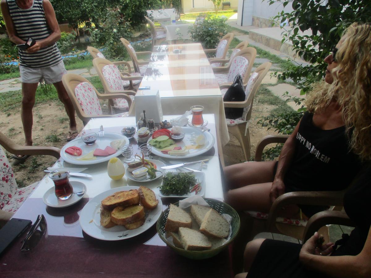 Mandarin Beach Otel Gumuldur Buitenkant foto