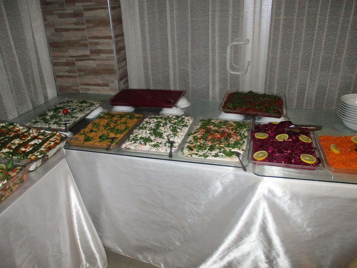 Mandarin Beach Otel Gumuldur Buitenkant foto